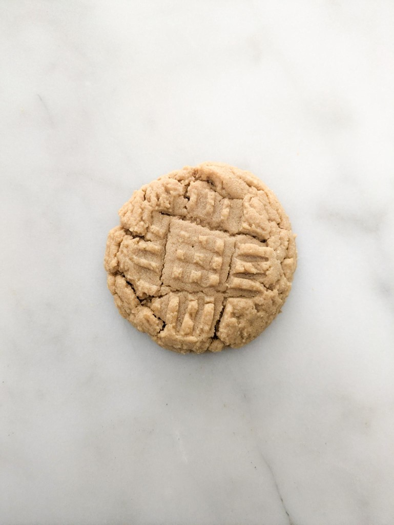 Peanut butter cookie